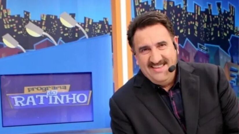 Carlos Roberto Massa,&nbsp;o Ratinho,&nbsp;opera uma das holdings mais agressivas do pa&iacute;s / Fotos a seguir: Reprodu&ccedil;&atilde;o SBT