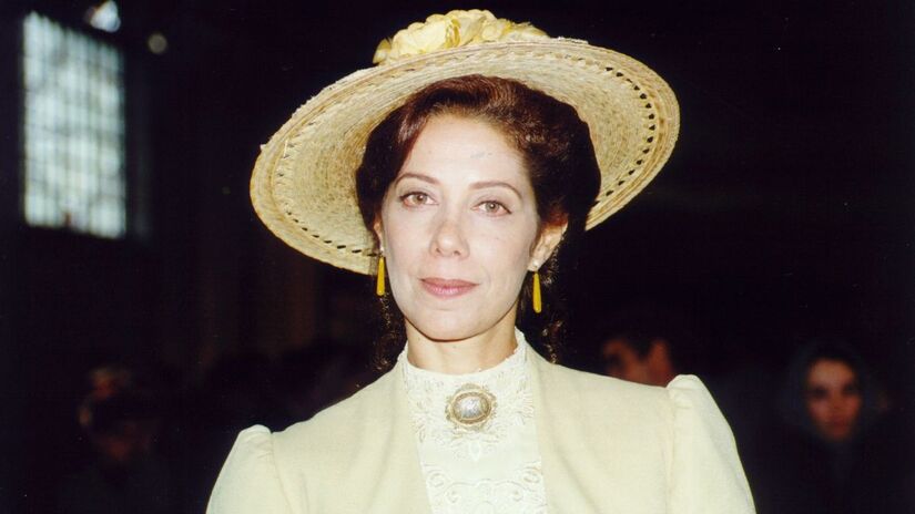 Janete (Ângela Vieira)/Globo