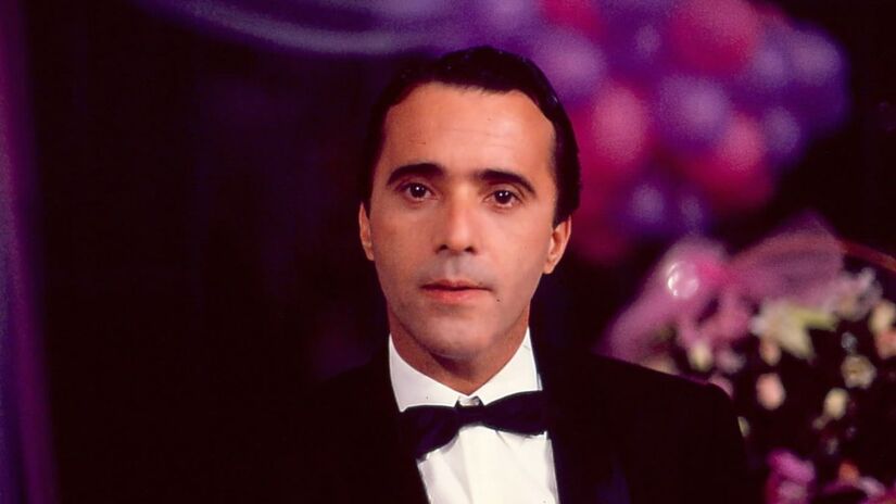 Tony Ramos (Eduardo Albuquerque Figueroa (Edu)/Globo