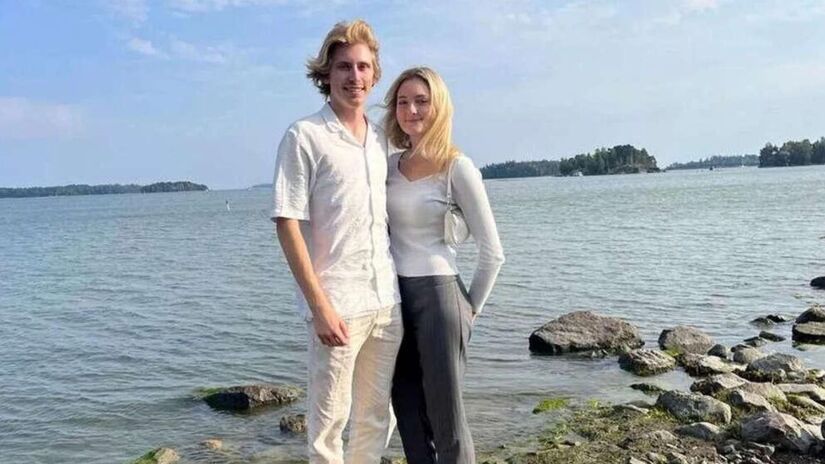 Cansado dos aluguéis caros nos EUA, jovem encontra solução radical fora do país. Ele comprou uma ilha desabitada na Finlândia e decidiu começar do zero /Youtube