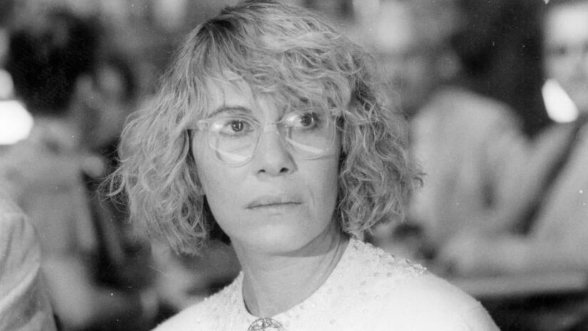 Renata Sorrah (Mariana Szymanski)/Globo