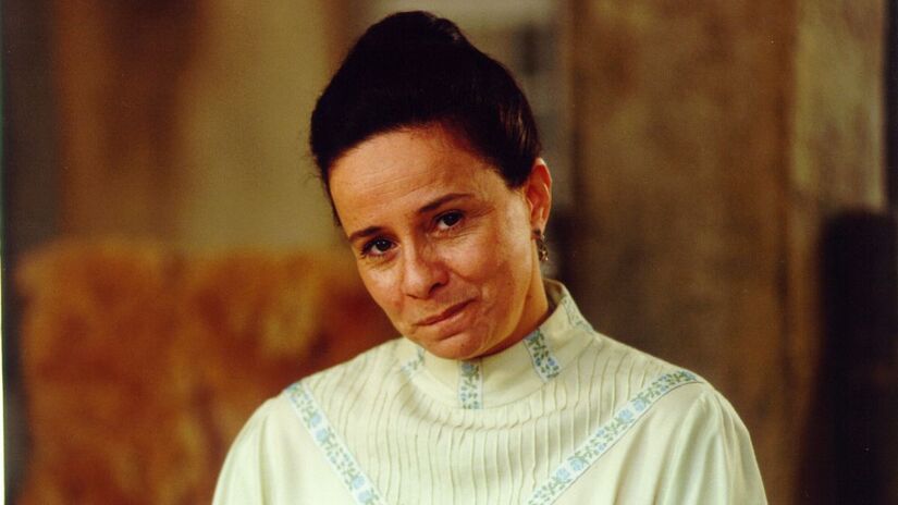 Maria do Socorro (Débora Duarte)/Globo