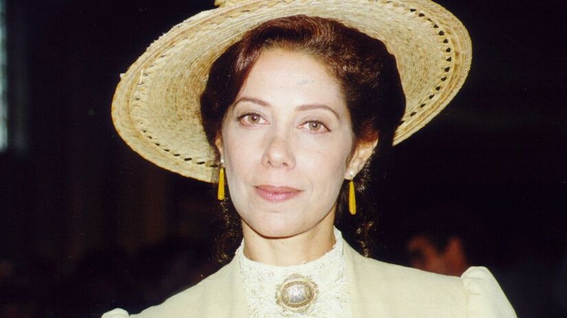 Janete (&Acirc;ngela Vieira)/Globo