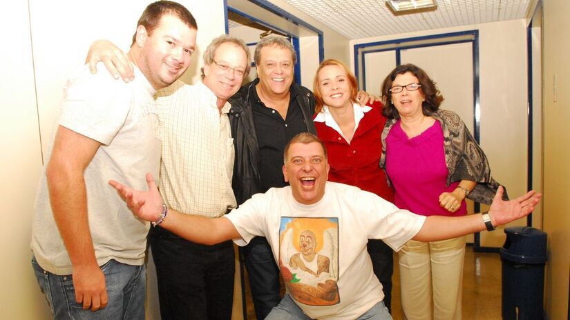 TV Globo / João Miguel Júnior