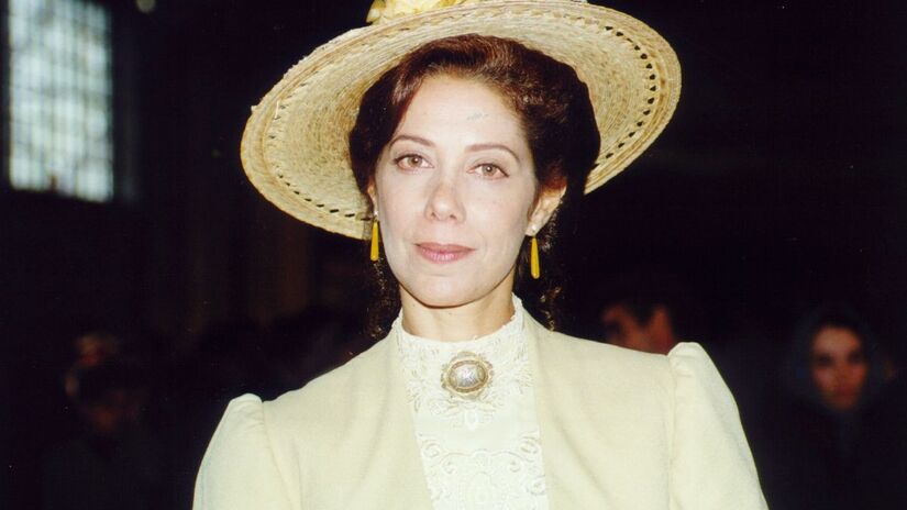 Janete (Ângela Vieira)/Globo