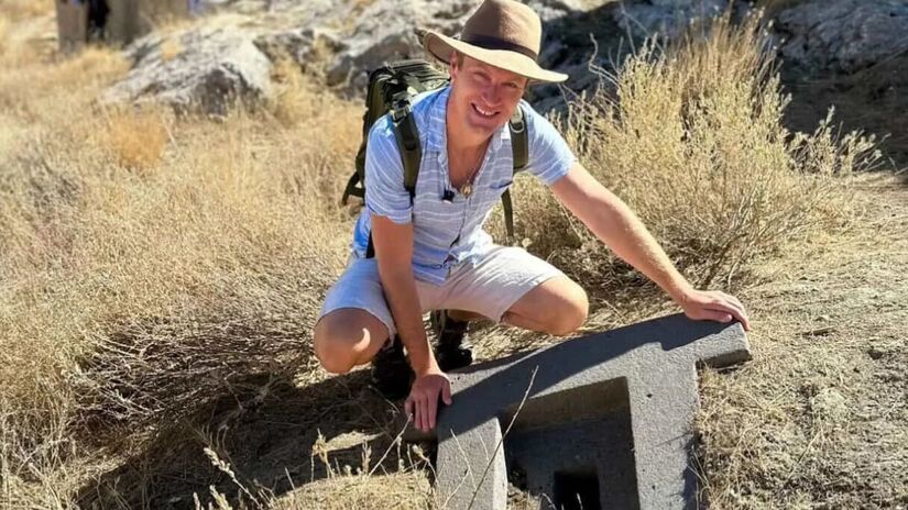 Vestígios de um código global? Pesquisador independente aponta padrões geométricos idênticos em monumentos de diferentes continentes, sugerindo uma conexão milenar ainda desconhecida pela ciência/Matthew LaCroix