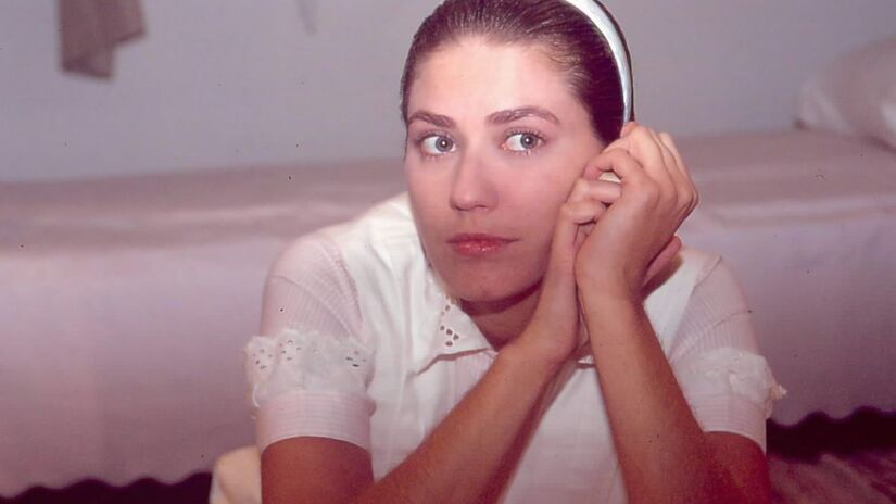 Patrícia Pillar (Alaíde)/Globo