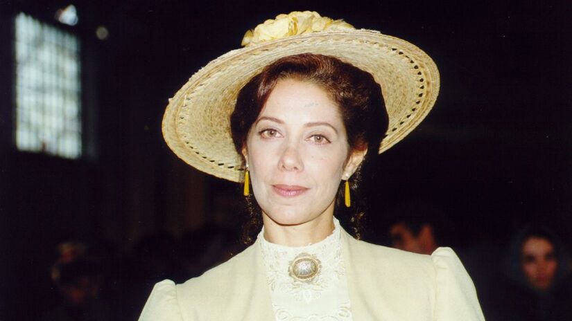 Janete (Ângela Vieira)/Globo