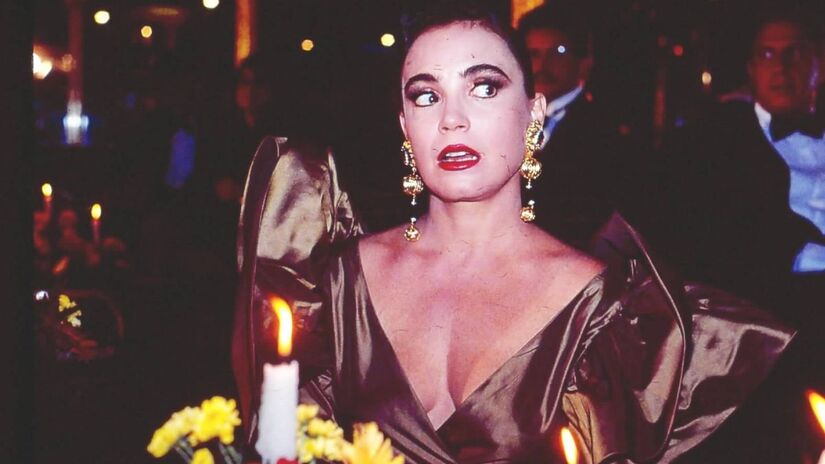 Regina Duarte (Maria do Carmo Pereira)/Globo