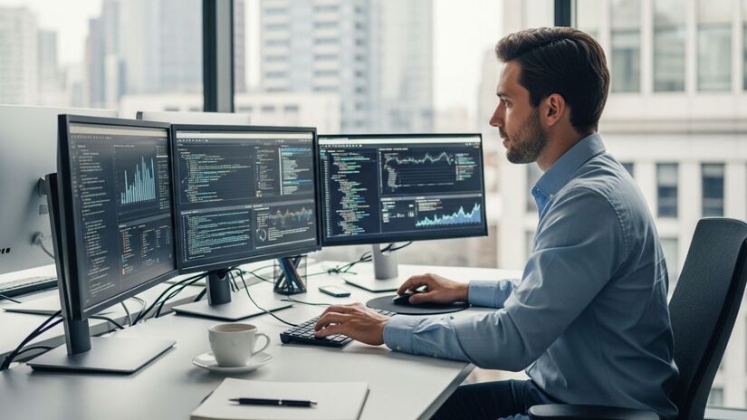 O levantamento, que ouviu desde estagiários até CEOs, traça um mapa claro: o dinheiro está seguindo os dados