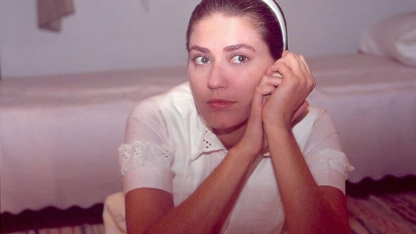 Patrícia Pillar (Alaíde)/Globo