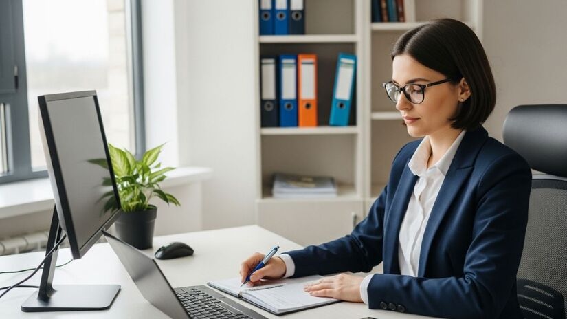 A McKinsey projeta o fim de 12 milhões de vagas nos EUA e Europa / Fotos a seguir: ImageFX