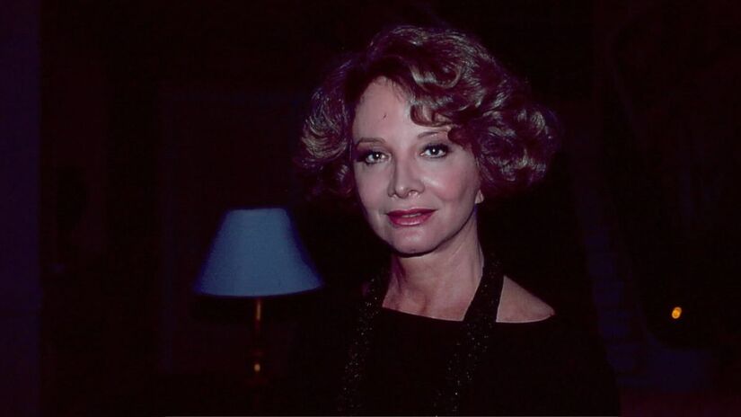 Gloria Menezes (Laurinha Figueroa)/Globo