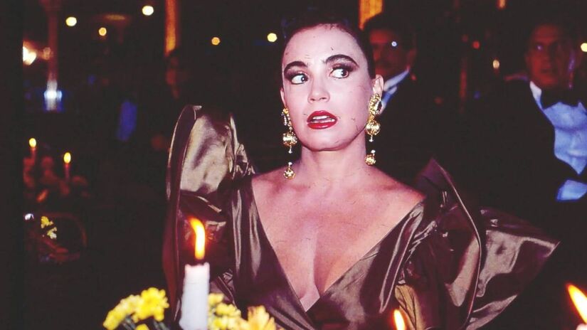 Regina Duarte (Maria do Carmo Pereira)/Globo