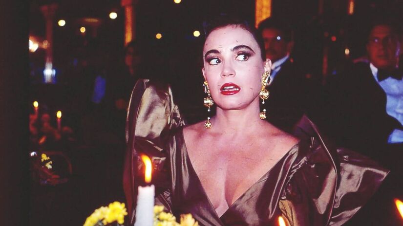 Regina Duarte (Maria do Carmo Pereira)/Globo