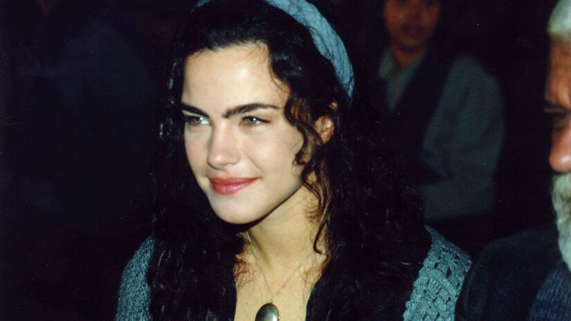 Juliana (Ana Paula Arósio)/Globo