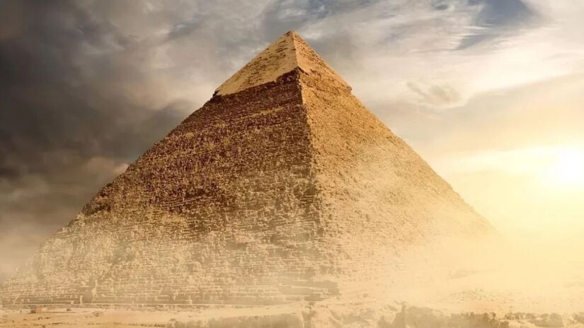 Embora ainda dependa de mais evidências, a hipótese pode transformar o entendimento sobre a engenharia egípcia e revelar um domínio da hidráulica muito mais sofisticado há cerca de 4.500 anos/Reprodução