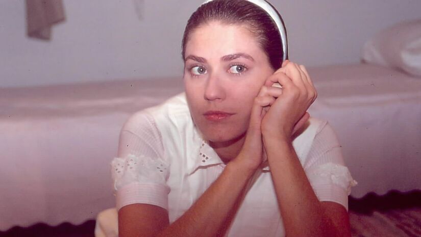 Patrícia Pillar (Alaíde)/Globo
