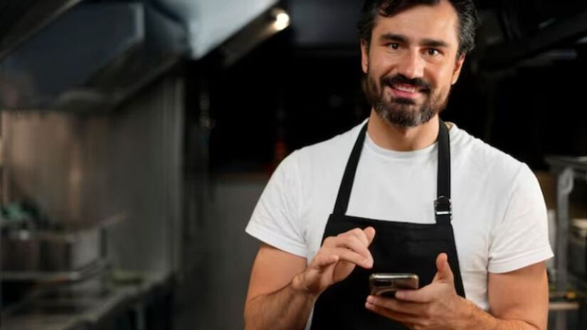 Registro em carteira e reflexo em direitos trabalhistas. A composição da renda formal e o impacto do serviço no cálculo de férias e FGTS. /Freepik