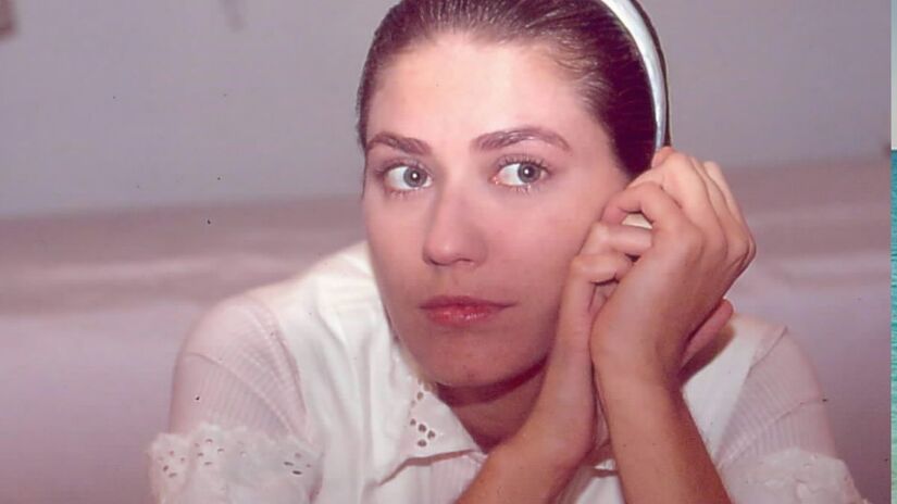 Patrícia Pillar (Alaíde)/Globo
