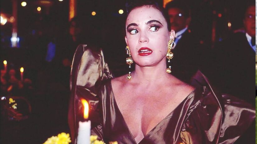 Regina Duarte (Maria do Carmo Pereira)