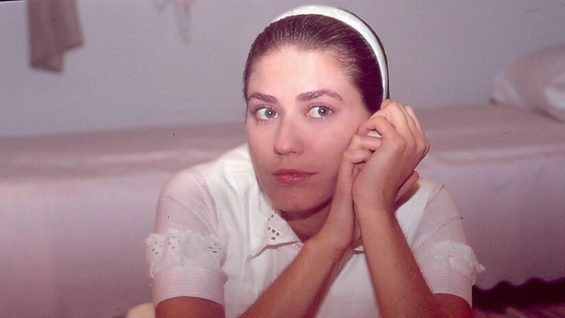 Patrícia Pillar (Alaíde)/Globo