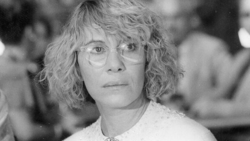 Renata Sorrah (Mariana Szymanski)/Globo