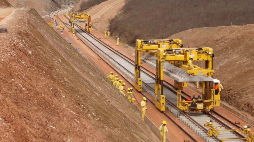 A ideia de integrar o Nordeste por ferrovia existe há mais de seis décadas / Delfim Martins/Blog do Planalto