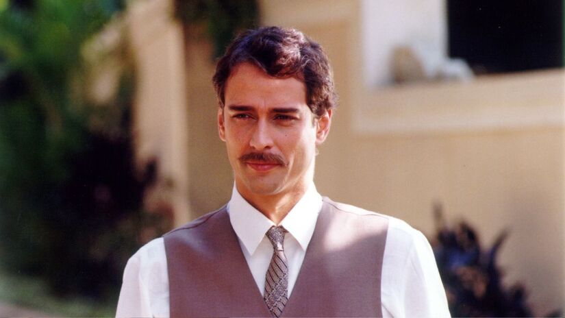 Marco Antonio (Marcello Antony)/Globo