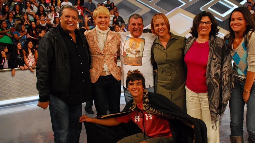 TV Globo / João Miguel Júnior