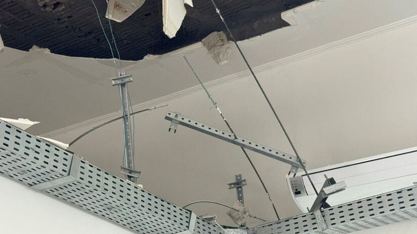 A medida garante respaldo jurídico para acelerar a assistência humanitária e as ações de reconstrução no município /Divulgação