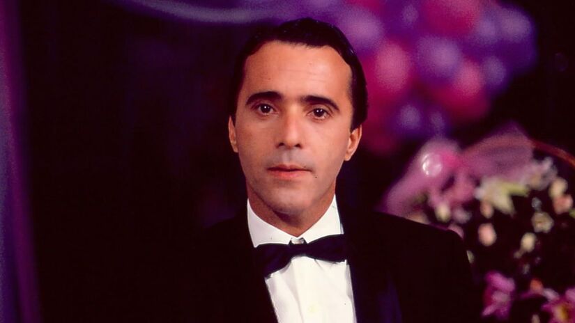 Tony Ramos (Eduardo Albuquerque Figueroa (Edu)/Globo