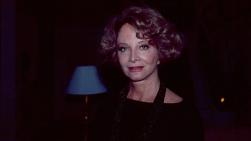 Gloria Menezes (Laurinha Figueroa)/Globo
