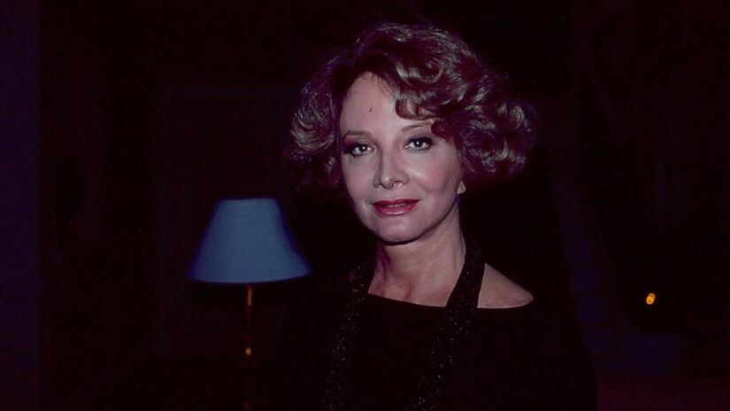  Gloria Menezes (Laurinha Figueroa)/Globo