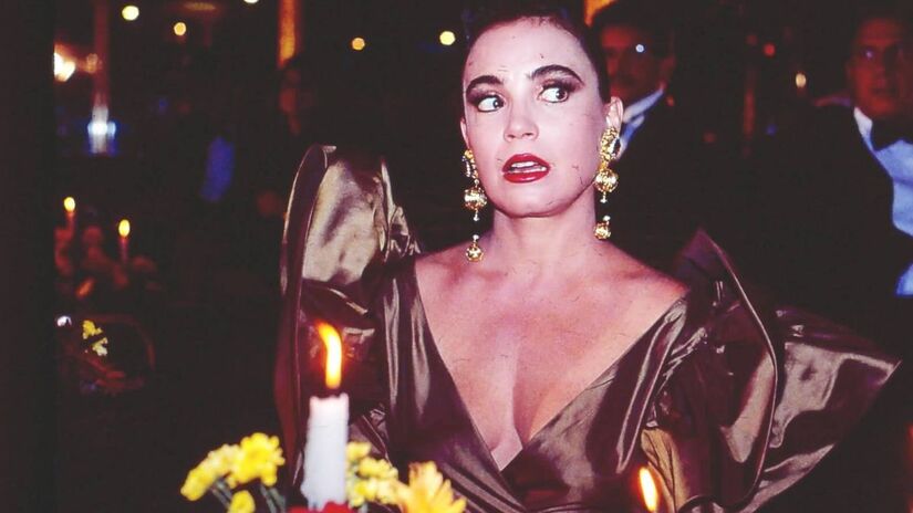 Regina Duarte (Maria do Carmo Pereira)/Globo