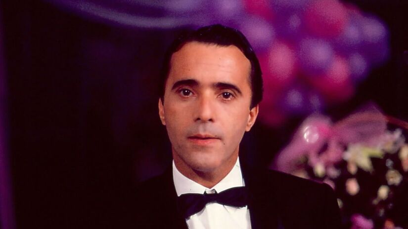 Tony Ramos (Eduardo Albuquerque Figueroa (Edu)/Globo