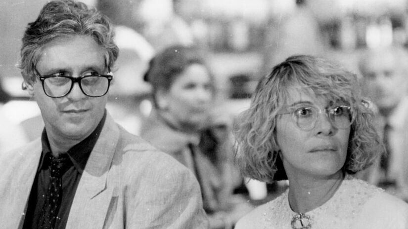 Antonio Fagundes, Renata Sorrah (Caio, Mariana)/Globo