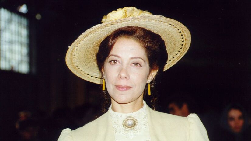 Janete (Ângela Vieira)/Globo