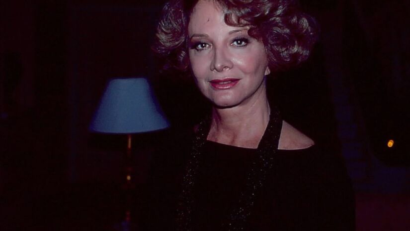 Gloria Menezes (Laurinha Figueroa)/Globo
