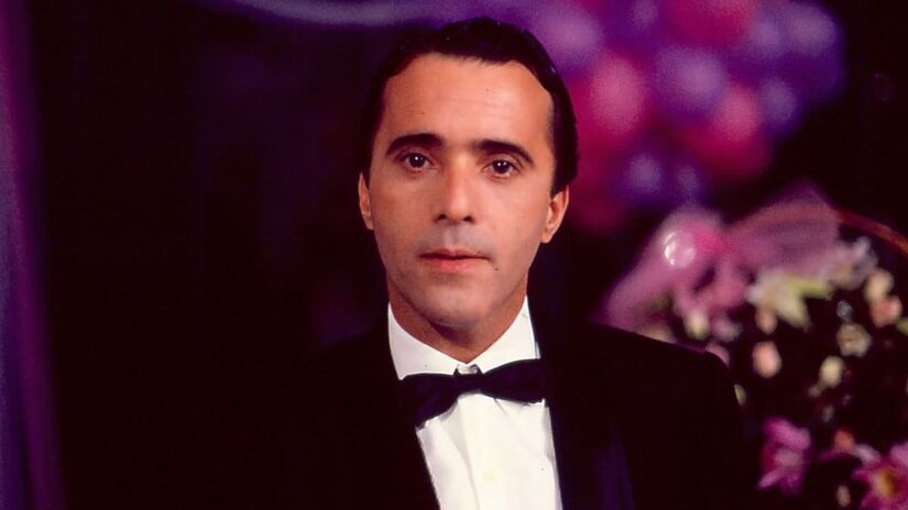 Tony Ramos (Eduardo Albuquerque Figueroa (Edu)/Globo
