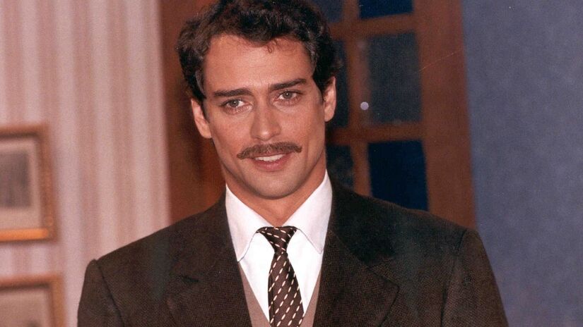 Marco Antonio (Marcello Antony)/Globo