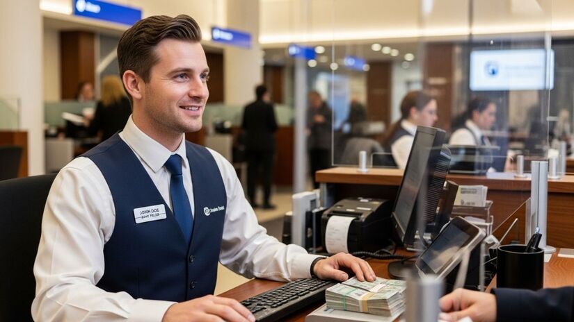 As funções que correm o risco de desaparecer totalmente, ou sofrer cortes drásticos, são aquelas que a IA executa com mais precisão e menor custo