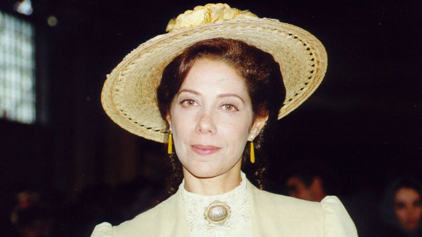 Janete (Ângela Vieira)/Globo