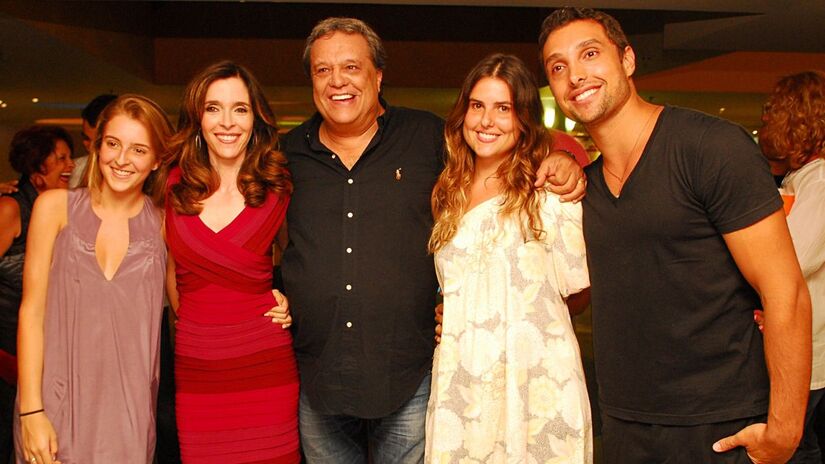 TV Globo / Alex Carvalho
