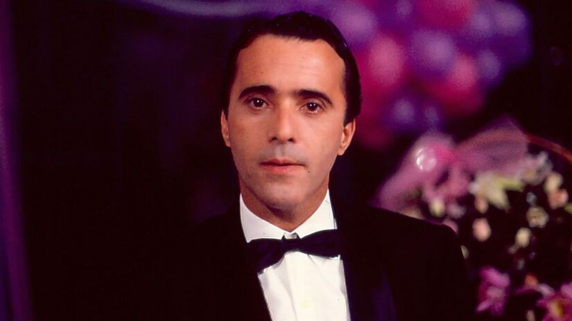 Tony Ramos (Eduardo Albuquerque Figueroa (Edu)/Globo