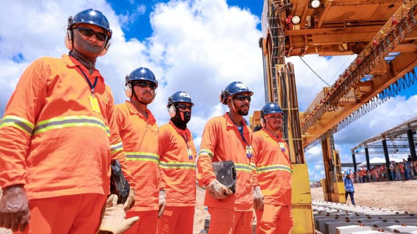 A versão moderna, iniciada em 2006, enfrentou atrasos significativos antes de ser retomada em 2024 / Marcio Ferreira/MT