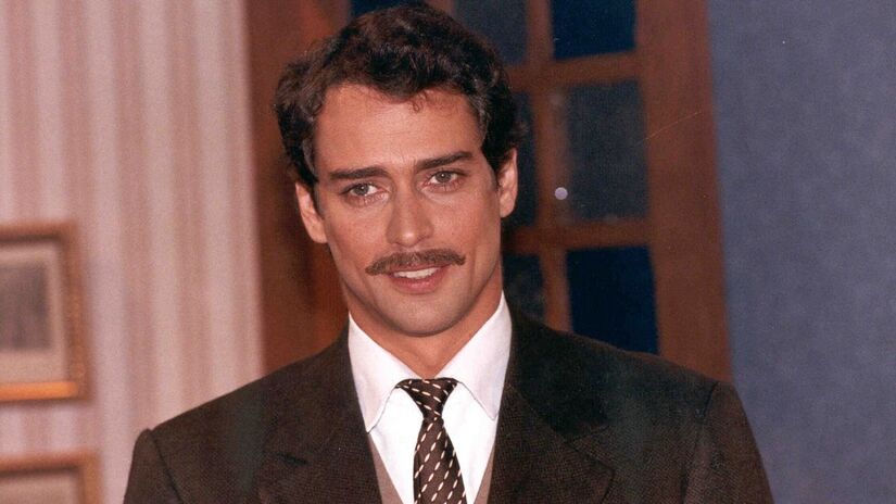 Marco Antonio (Marcello Antony)/Globo