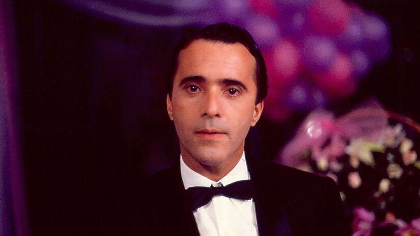 Tony Ramos (Eduardo Albuquerque Figueroa (Edu)/Globo