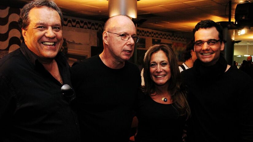 TV Globo / Márcio de Souza