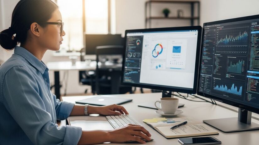 O domínio de áreas como visão computacional e linguagem natural garante contratações que variam entre R$ 7 mil e R$ 19 mil